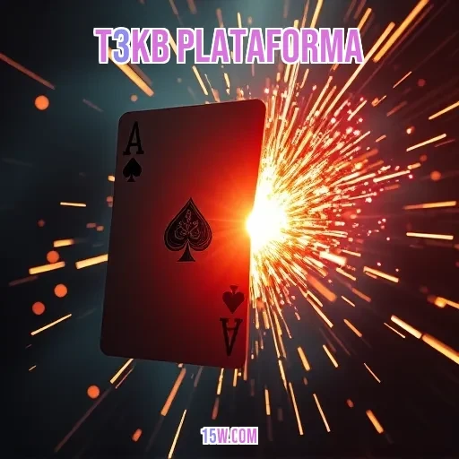 t3kb plataforma: A Nova Era em Jogos Confiáveis para Brasileiros