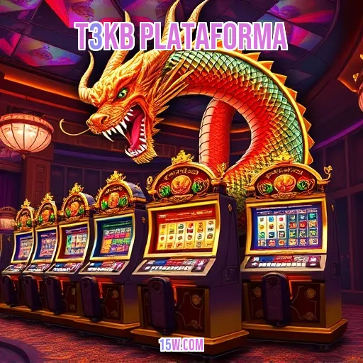 t3kb plataforma: A Experiência de Login que Você Nunca Viu Antes