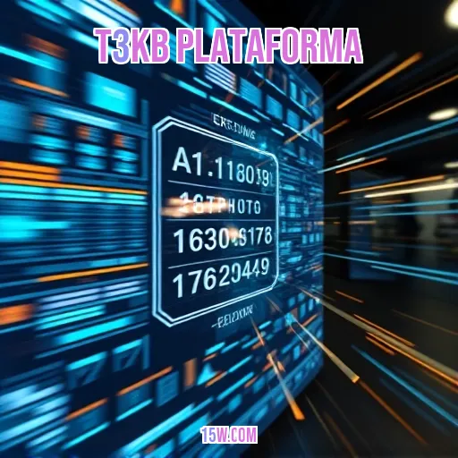 t3kb plataforma