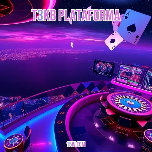 t3kb plataforma - Plataforma