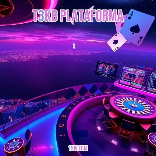 t3kb plataforma: Segurança em Primeiro Lugar Para Jogadores Online